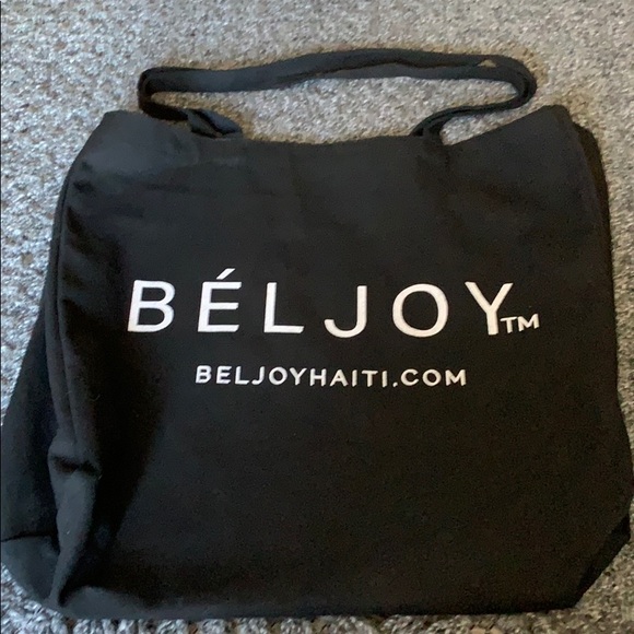 💗5/$25 Sale “Buy Jewelry Change Lives” Tote - Picture 2 of 7